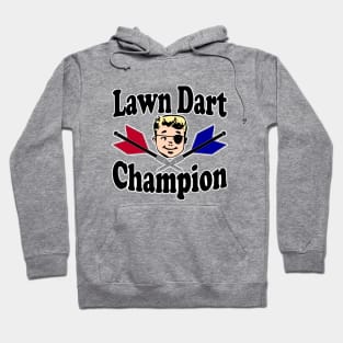 Lawn Dart Champion Hoodie